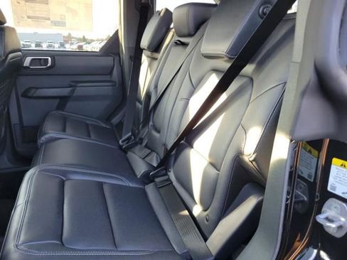 New 2025 Ford Bronco Big Bend w/ Black Diamond Package image 15