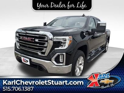 Certified 2021 GMC Sierra 1500 SLT w/ SLT Premium Plus Package
