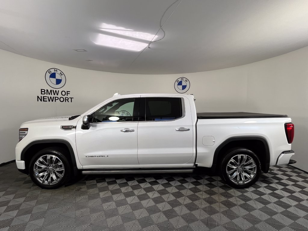 Used 2023 GMC Sierra 1500 Denali AWD/4WD image 13