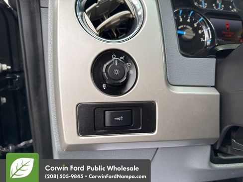 Used 2013 Ford F150 Lariat w/ Mid Equipment Group image 15