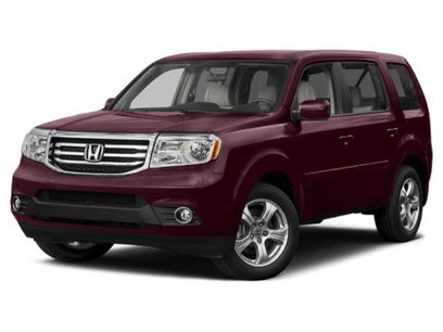 Used 2015 Honda Pilot EX