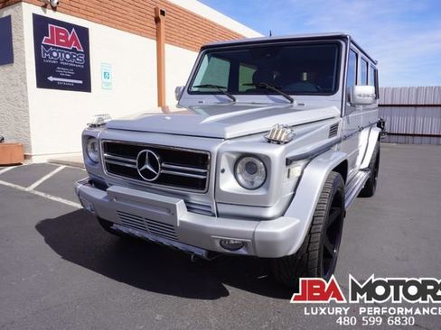 Used 2005 Mercedes-Benz G 55 AMG 4MATIC image 52