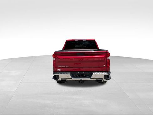 Used 2020 Chevrolet Silverado 1500 LT w/ All-Star Edition AWD/4WD image 4