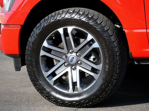 Used 2021 Ford F150 XL w/ STX Appearance Package AWD/4WD image 13
