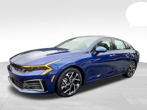 New 2025 Kia K5 EX image 2