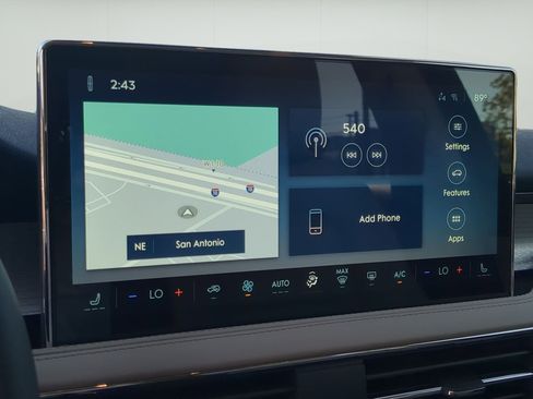 New 2026 Lincoln Corsair Premiere FWD image 15