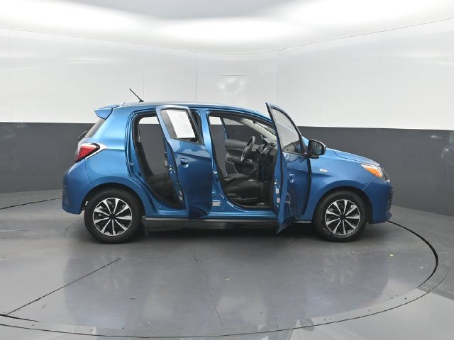 Used 2022 Mitsubishi Mirage ES FWD image 30