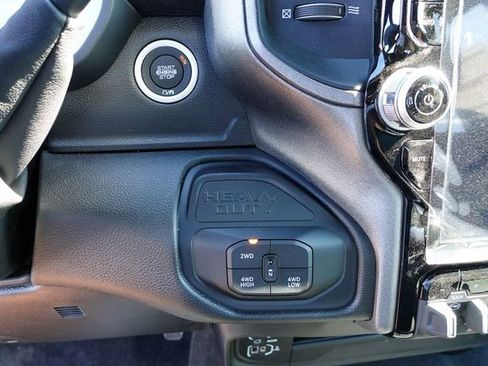 New 2025 RAM 2500 Tradesman image 23