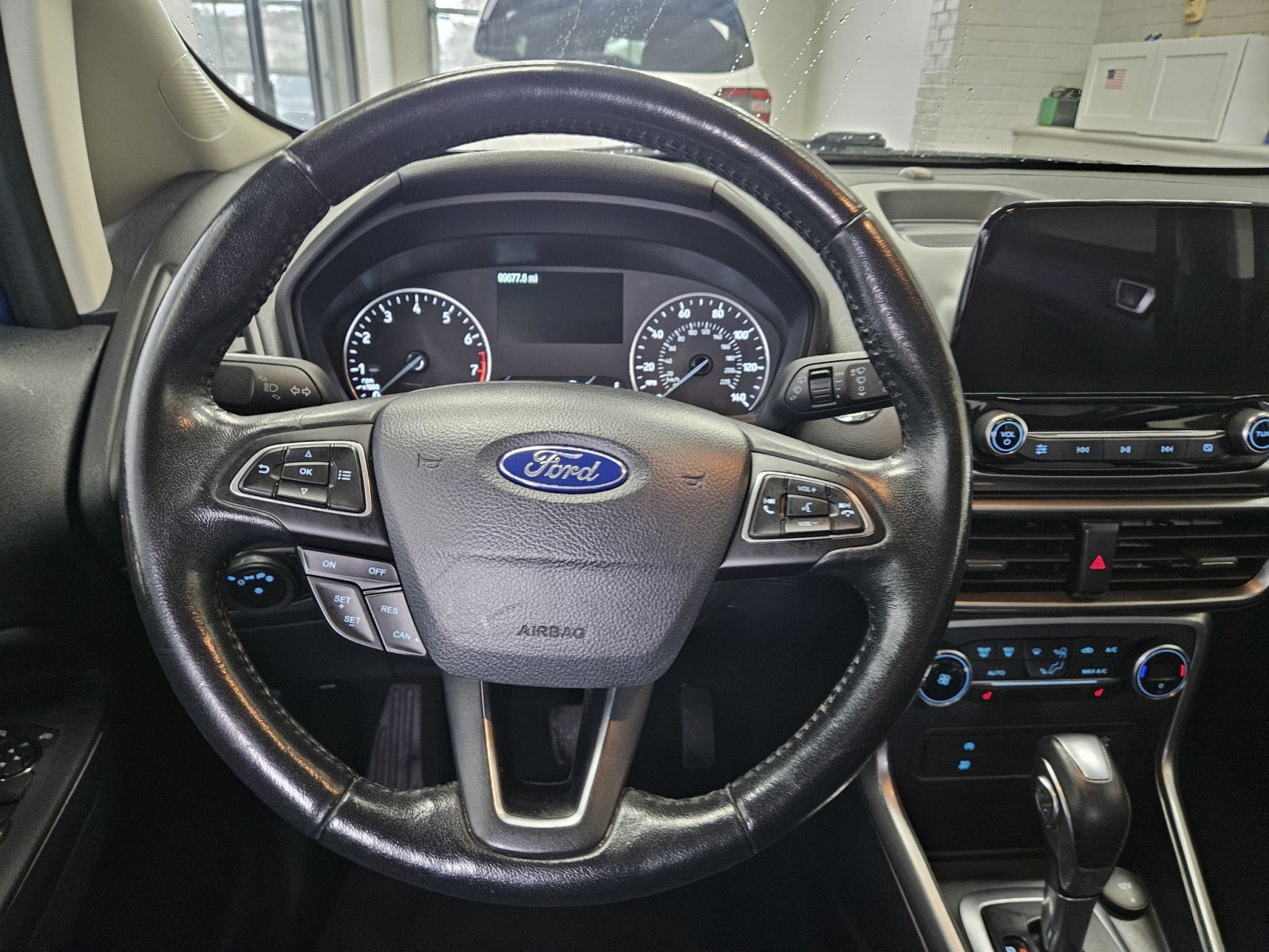 Used 2018 Ford EcoSport SE FWD image 16