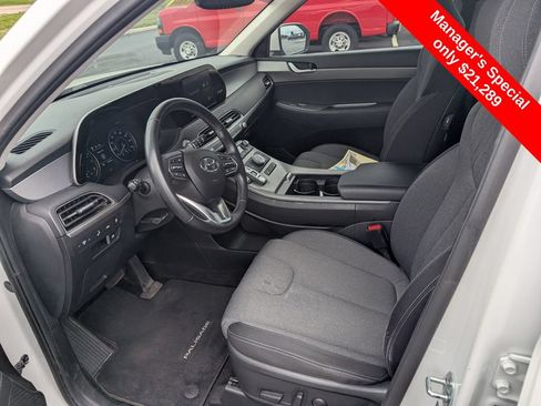Used 2021 Hyundai Palisade SEL AWD/4WD image 12