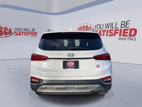 Used 2020 Hyundai Santa Fe Limited image 7