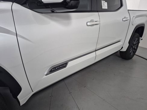 New 2026 Toyota Tundra Platinum image 11