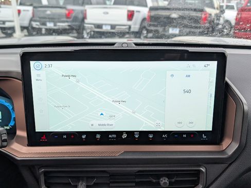 New 2025 Ford Bronco Sport Outer Banks w/ Outer Banks Tech Package+ image 27