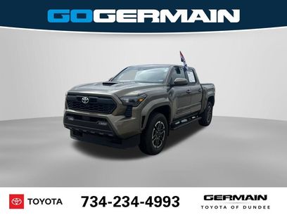 Used 2024 Toyota Tacoma TRD Sport