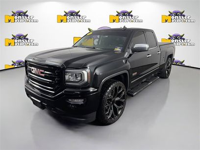 Used 2016 GMC Sierra 1500 SLT
