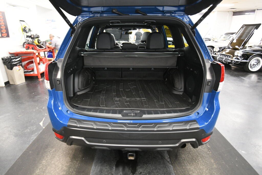 Used 2023 Subaru Forester Wilderness AWD/4WD image 25