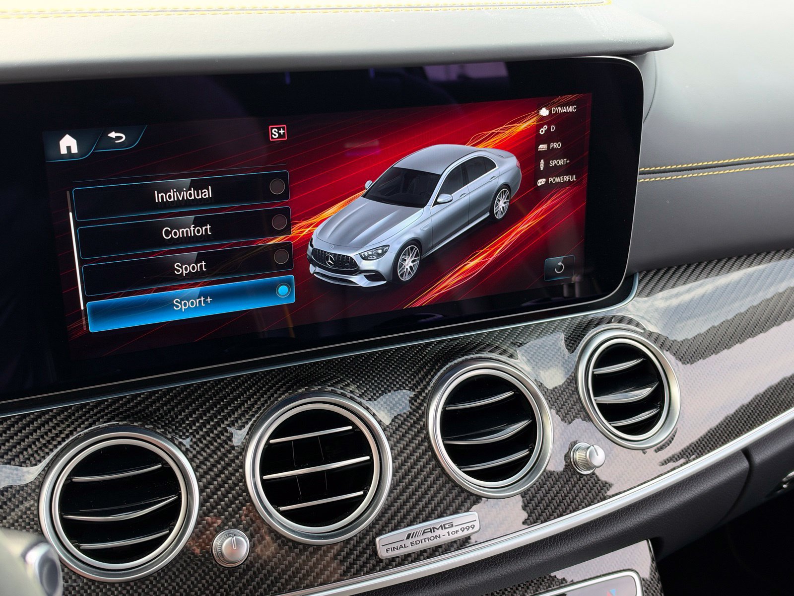 Used 2023 Mercedes-Benz E 63 AMG S image 34