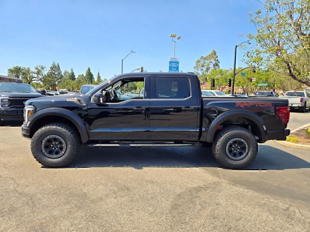 New 2026 Ford F150 Raptor AWD/4WD image 2