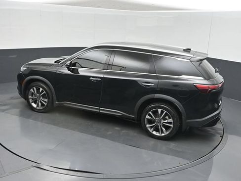 Used 2023 INFINITI QX60 Luxe w/ Performance Audio Package AWD/4WD image 47