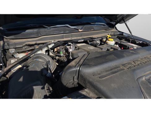 Used 2021 RAM 3500 Big Horn w/ Level B Equipment Group AWD/4WD image 9
