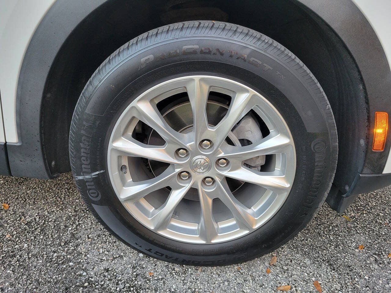 Used 2021 Buick Envision Preferred FWD image 15