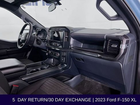 Used 2023 Ford F150 XL w/ STX Appearance Package image 33