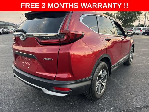 Used 2020 Honda CR-V LX image 27