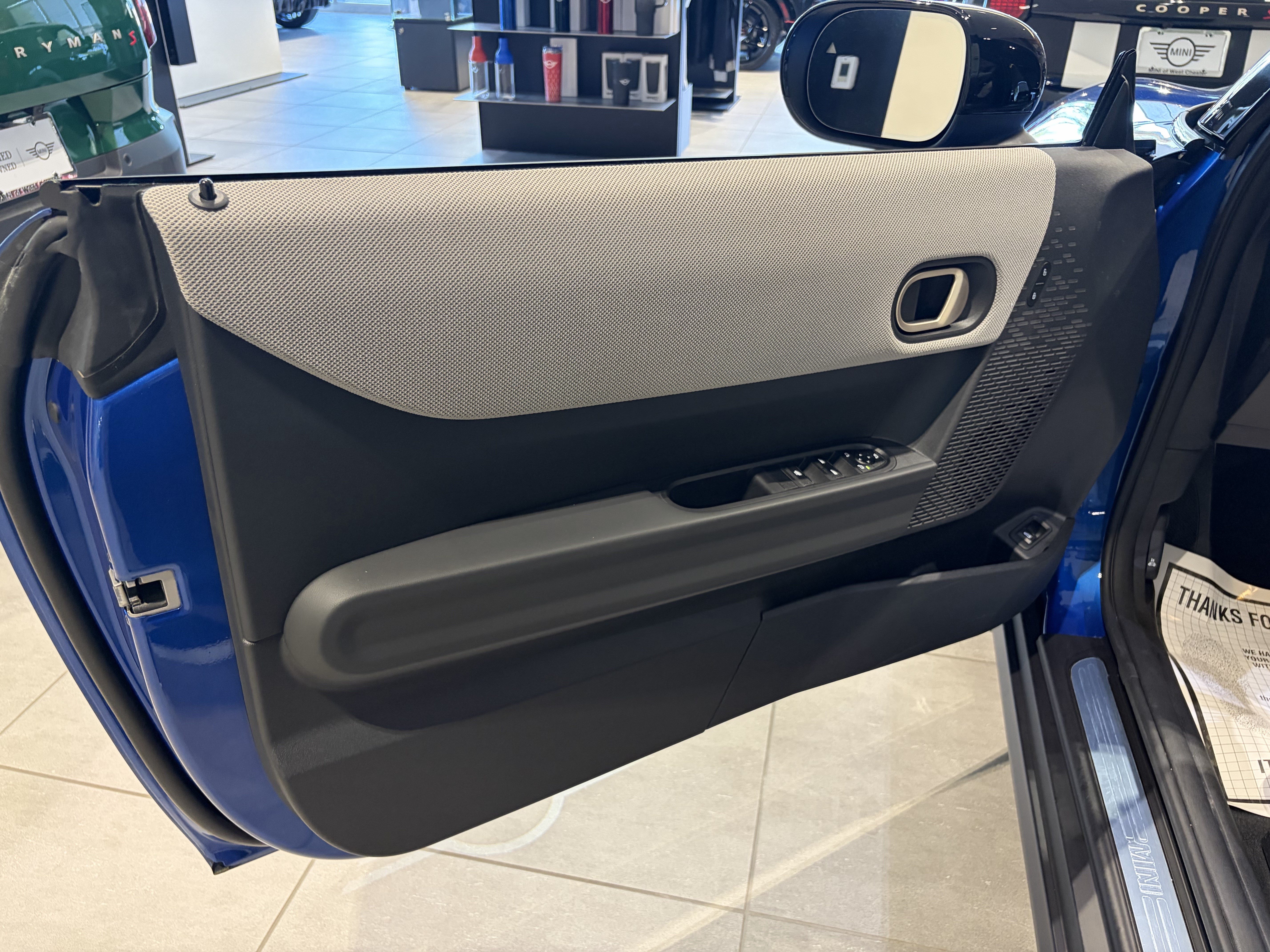 Used 2026 MINI Cooper Convertible FWD image 9