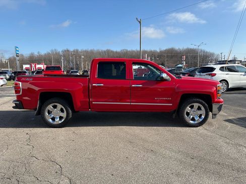 Used 2014 Chevrolet Silverado 1500 LTZ Z71 w/ LTZ Plus Package image 5