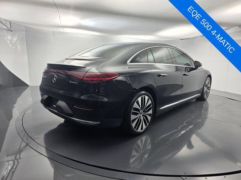 Used 2023 Mercedes-Benz EQE 500 4MATIC Sedan image 4