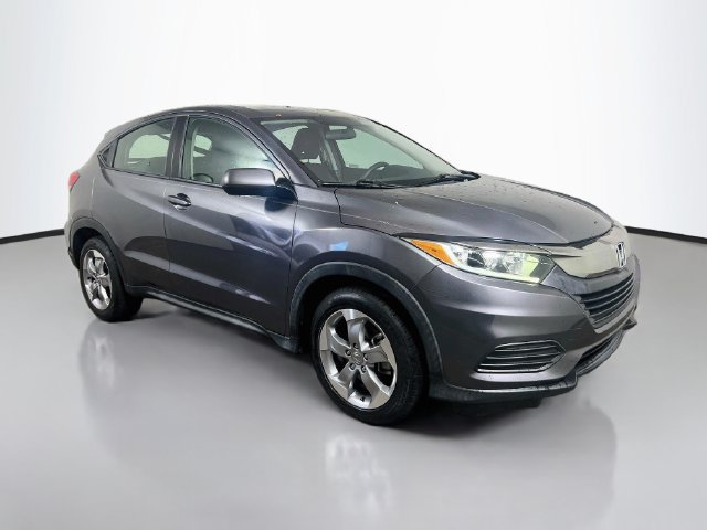 Used 2021 Honda HR-V LX image 23