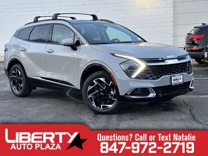 New 2025 Kia Sportage SX