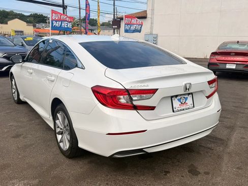 Used 2021 Honda Accord LX image 5