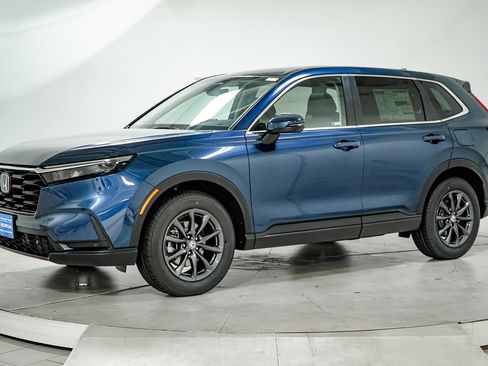 New 2026 Honda CR-V EX-L image 3