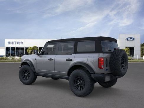 New 2026 Ford Bronco Big Bend w/ Black Diamond Package AWD/4WD image 4