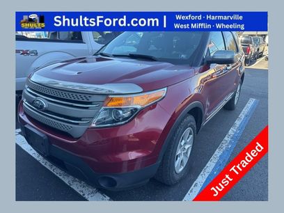 Used 2014 Ford Explorer 4WD