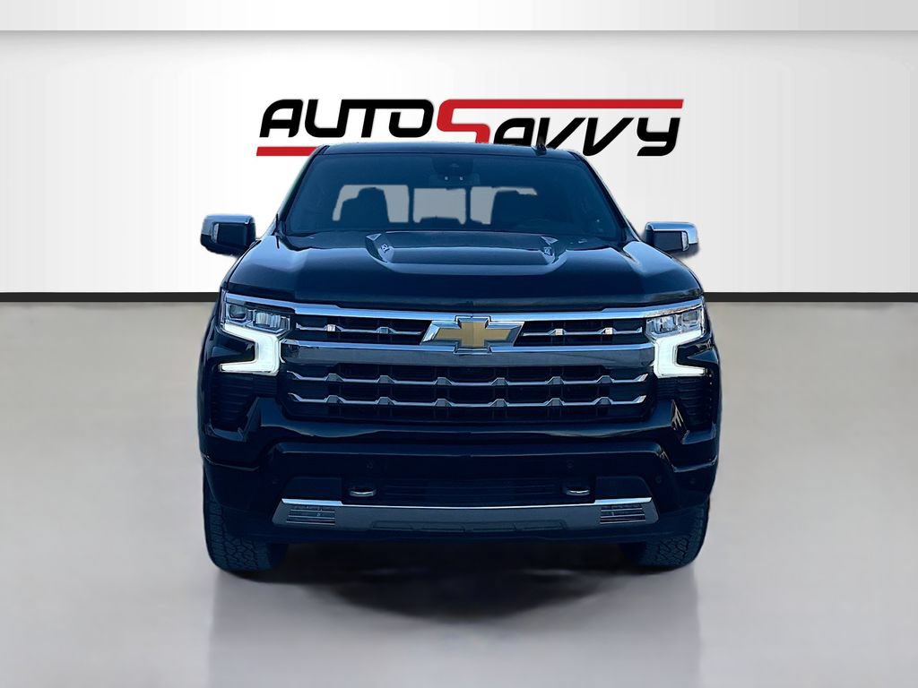 Used 2024 Chevrolet Silverado 1500 High Country AWD/4WD image 2