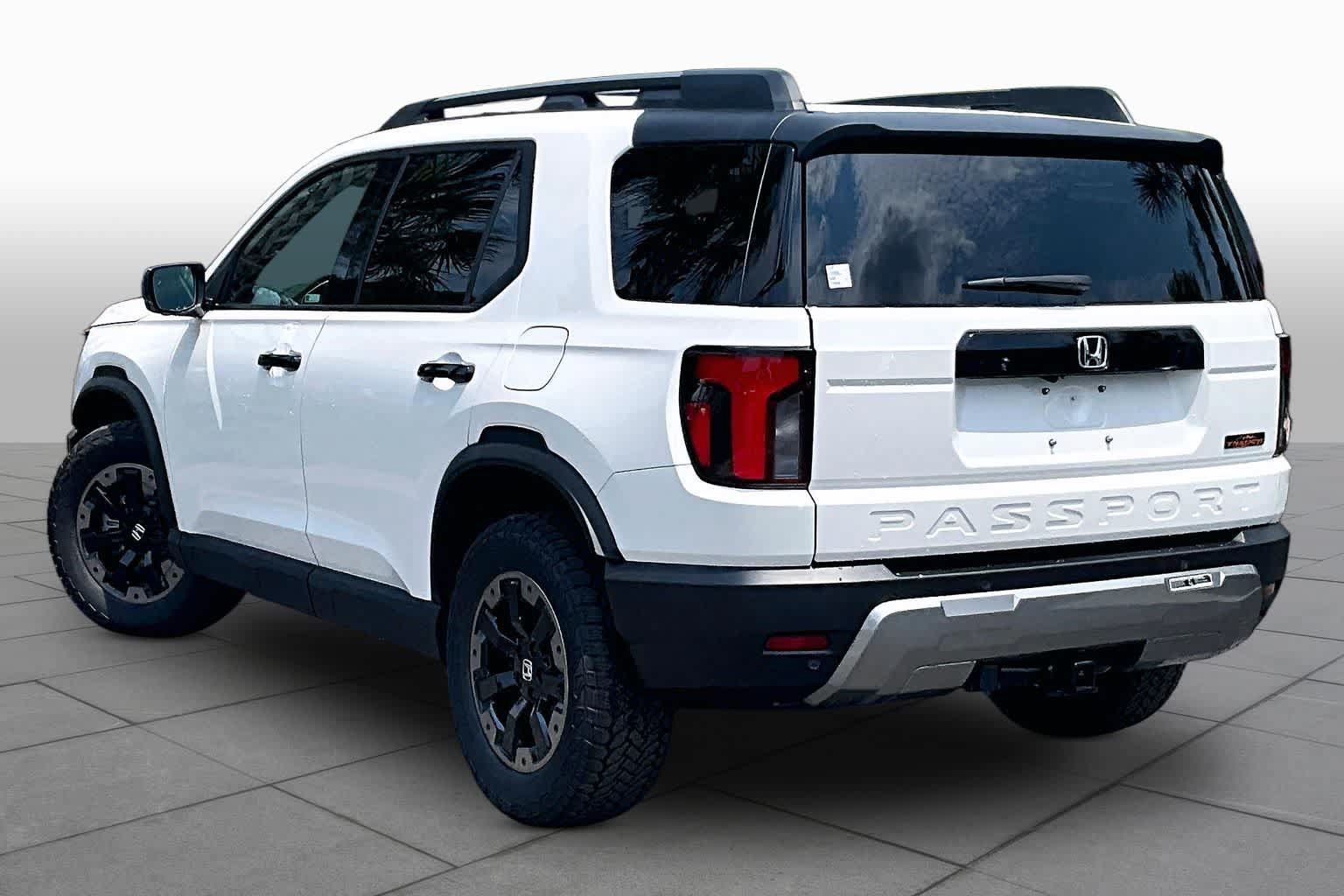 New 2026 Honda Passport TrailSport Elite image 7