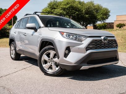 Used 2019 Toyota RAV4 Limited
