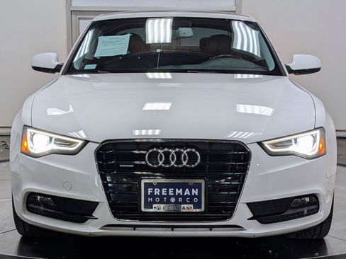 Used 2014 Audi A5 2.0T Premium Plus w/ Premium Plus Package AWD/4WD image 3