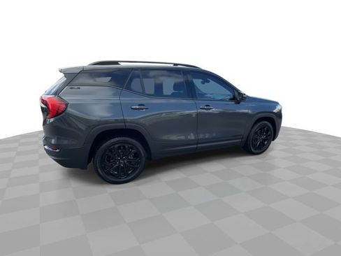 Used 2021 GMC Terrain SLE w/ Driver Convenience Package AWD/4WD image 8