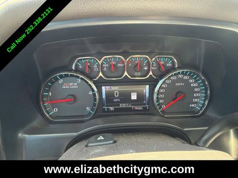 Used 2019 Chevrolet Silverado 2500 LTZ w/ Duramax Plus Package AWD/4WD image 9