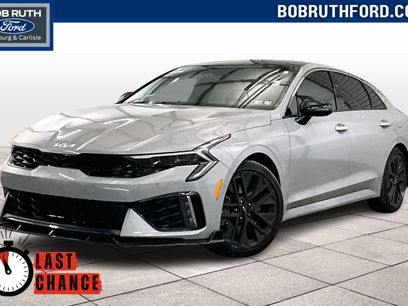 Used 2025 Kia K5 GT w/ GT1 Package