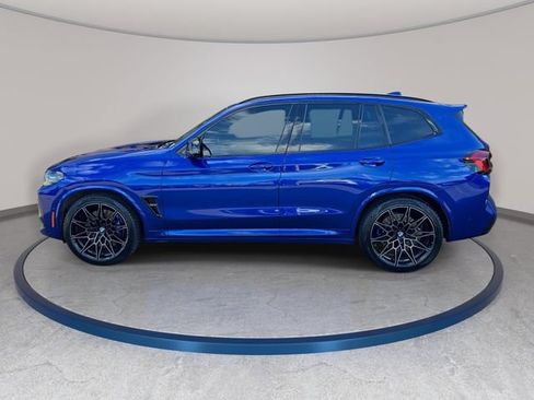 Used 2023 BMW X3 M w/ Competition Package AWD/4WD image 9