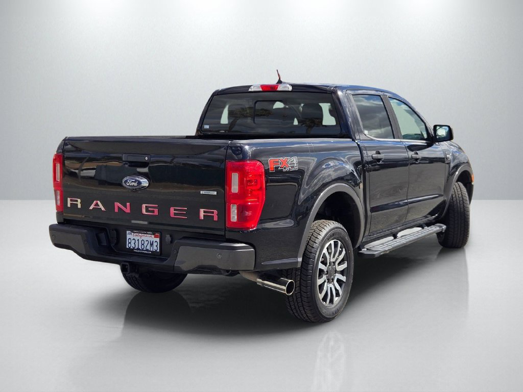 Used 2019 Ford Ranger XLT w/ Equipment Group 302A Luxury AWD/4WD image 4