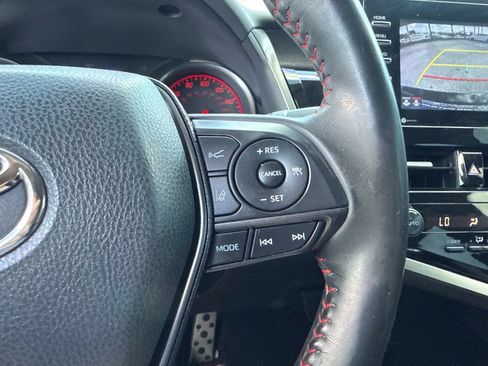 Used 2021 Toyota Camry TRD image 29