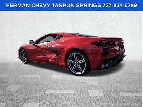 New 2026 Chevrolet Corvette Stingray 2D Coupe image 5