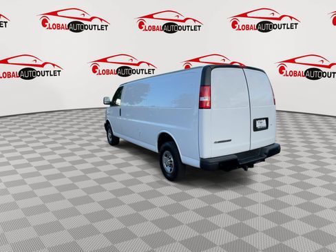Used 2023 Chevrolet Express 3500 Extended w/ Driver Convenience Package RWD image 6