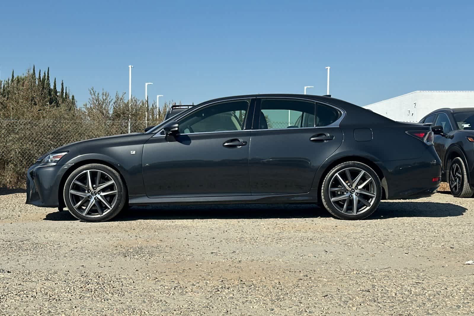 Used 2018 Lexus GS 350 F Sport w/ Preferred Accessory Package RWD image 6
