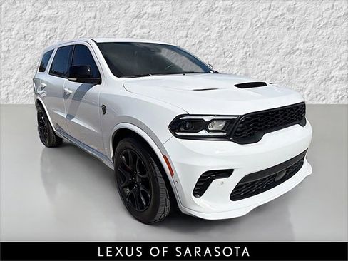 Used 2023 Dodge Durango SRT Hellcat image 1